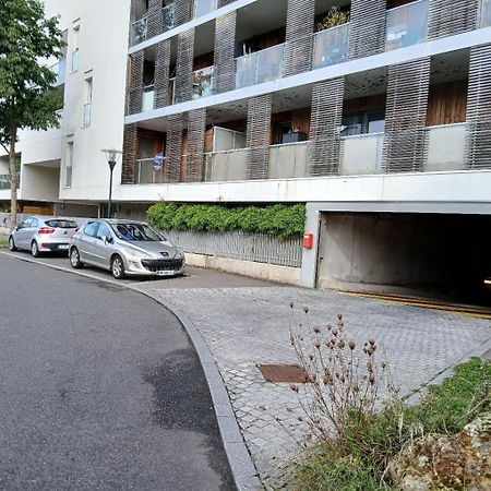 Apart-Chic-Les-Ulis With Balcon, Terrasse And Parking レ・ジュリス エクステリア 写真